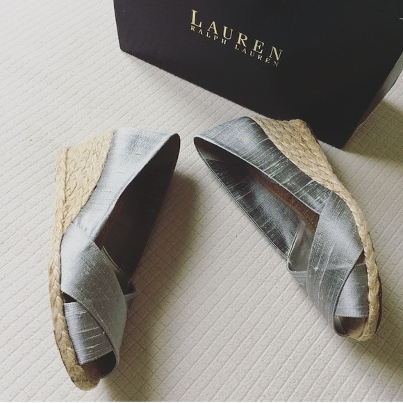 Lauren Ralph Lauren Shoes - Ralph Lauren wedges